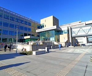 Imagen de Hospital las Higueras, I-II-III