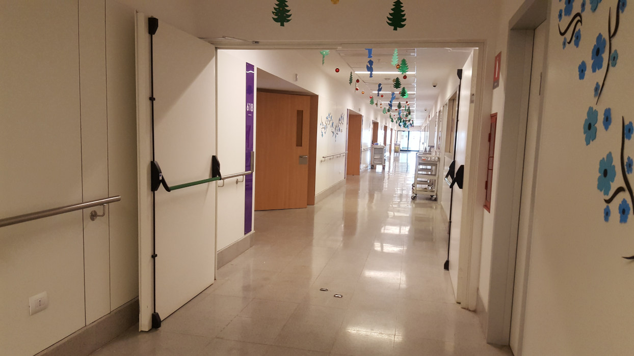 Imagen Sector hospitalario