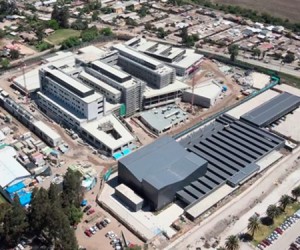 Imagen de Hospital de Melipilla