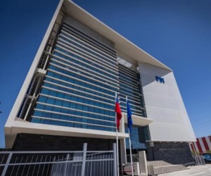 Imagen de Edificio Laboratorio Criminalista Pdi