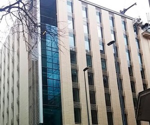 Imagen de Edificio Banco Bci, Huerfanos