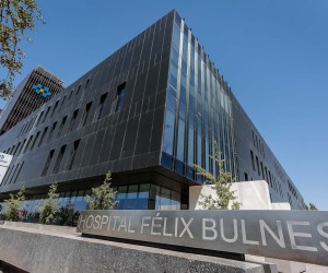 Imagen de Hospital Felix Bulnes