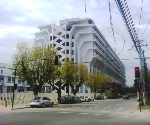 Imagen de Hospital Regional de Talca